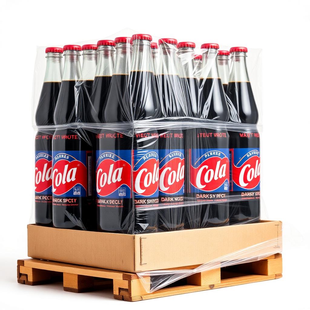 Thums Up — Strong Masala Cola · 750ml